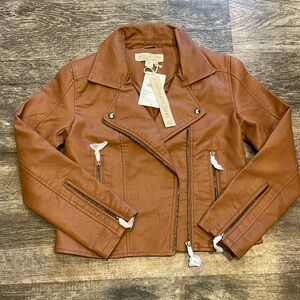 Saltwater Luxe jacket- XS